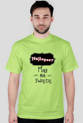 Najlepsze mąż świecie