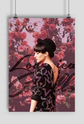 PLAKAT - Lodovica Comello