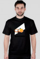 T-shirt męski różne kolory Basketball