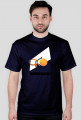 T-shirt męski różne kolory Basketball