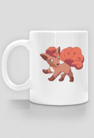 Vulpix!