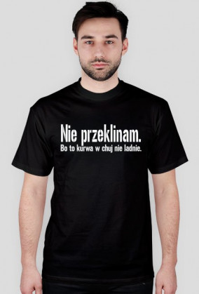 Koszulka bawełniana