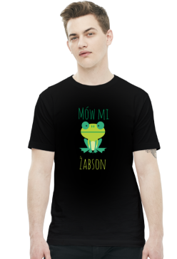 Koszulka męska - ŻABSON