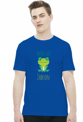 Koszulka męska - ŻABSON