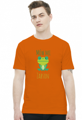 Koszulka męska - ŻABSON