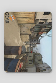 Podkładka pod mysz - DDII ( FULL)