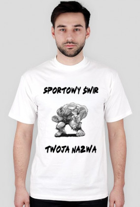Sportowy Świr - twoja nazwa