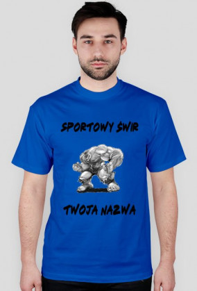 Sportowy Świr - twoja nazwa