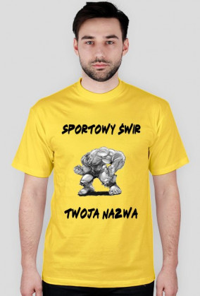 Sportowy Świr - twoja nazwa