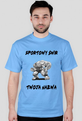 Sportowy Świr - twoja nazwa