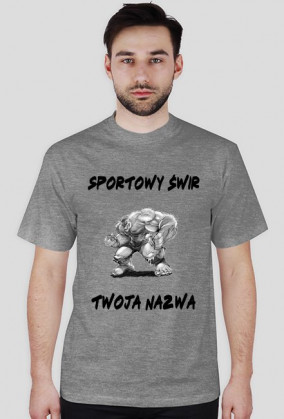 Sportowy Świr - twoja nazwa