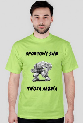 Sportowy Świr - twoja nazwa