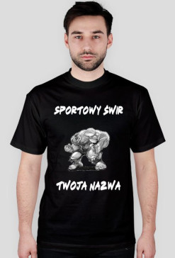 Sportowy Świr - twoja nazwa