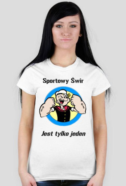 Sportowy Świr - jest tylko jeden