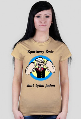 Sportowy Świr - jest tylko jeden
