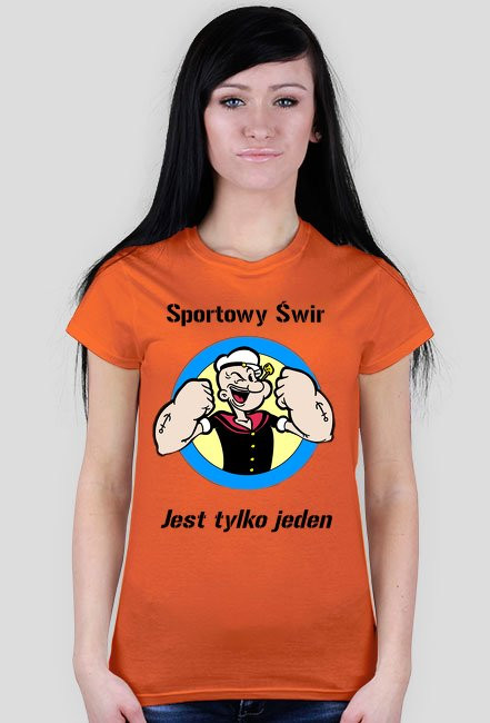 Sportowy Świr - jest tylko jeden