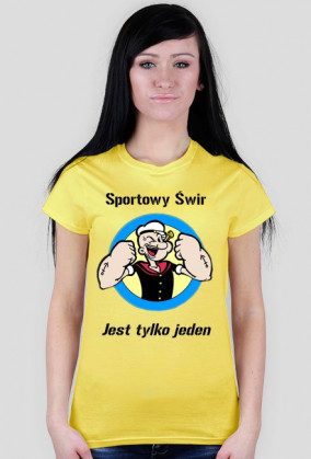 Sportowy Świr - jest tylko jeden