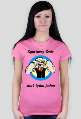 Sportowy Świr - jest tylko jeden