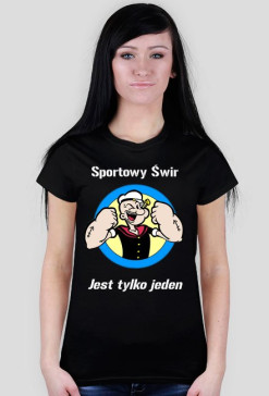 Sportowy Świr - jest tylko jeden