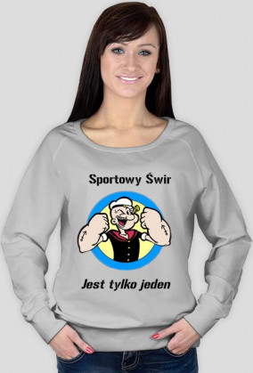 Sportowy Świr - jest tylko jeden