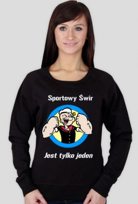 Sportowy Świr - jest tylko jeden