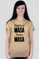 Najpierw Masa Potem Masa