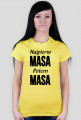 Najpierw Masa Potem Masa