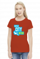 SUPLEX CITY BITCH - BLUZA BY WRESTLEHAWK