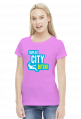 SUPLEX CITY BITCH - BLUZA BY WRESTLEHAWK