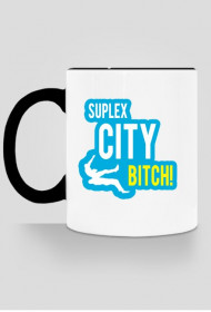 SUPLEX CITY BITCH - KUBEK BY WRESTLEHAWK