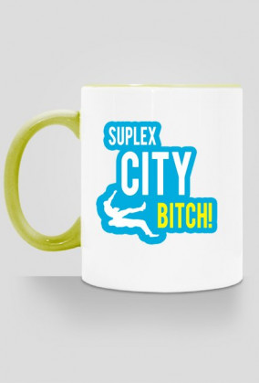 SUPLEX CITY BITCH - KUBEK BY WRESTLEHAWK