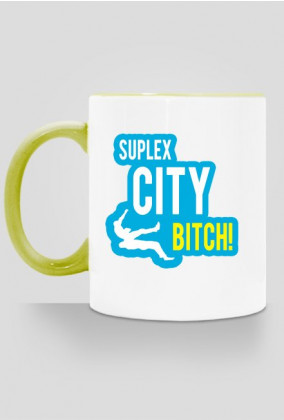 SUPLEX CITY BITCH - KUBEK BY WRESTLEHAWK