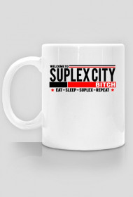 SUPLEX CITY BITCH - KUBEK BY WRESTLEHAWK