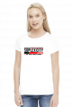 SUPLEX CITY BITCH - KOSZULKA BY WRESTLEHAWK