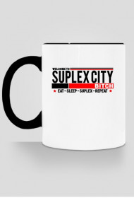 SUPLEX CITY BITCH - KUBEK BY WRESTLEHAWK