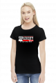 SUPLEX CITY BITCH - KOSZULKA BY WRESTLEHAWK