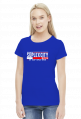 SUPLEX CITY BITCH - KOSZULKA BY WRESTLEHAWK