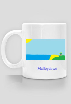 Malloydowy kubek
