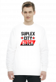 SUPLEX CITY BITCH - BLUZA BY WRESTLEHAWK