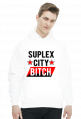 SUPLEX CITY BITCH - BLUZA BY WRESTLEHAWK