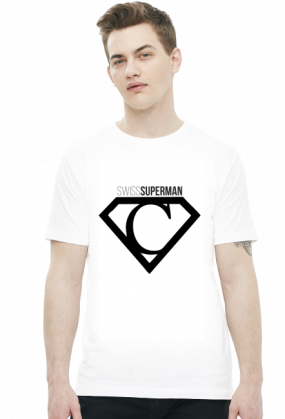 SwissSuperman - KOSZULKA BY WRESTLEHAWK