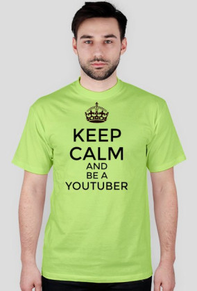 Koszulka KEEP CALM