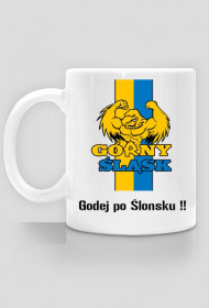 Kubek Godej po Ślonsku !
