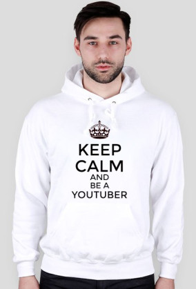 Bluza KEEP CALM