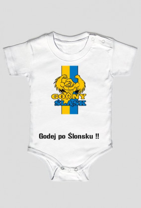 Body dla małego Ślonzoka !