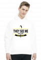 They See Me Rollins they Hatin - BLUZA BY WRESTLEHAWK