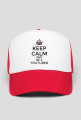 Czapka KEEP CALM