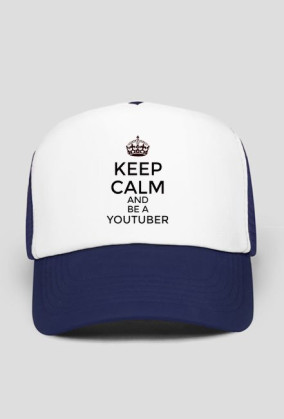 Czapka KEEP CALM