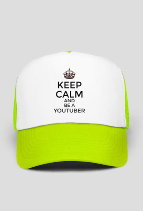 Czapka KEEP CALM