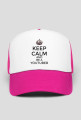 Czapka KEEP CALM